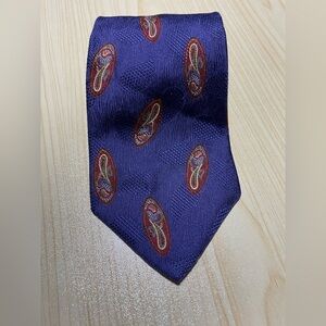 Elegant Paisley Tie